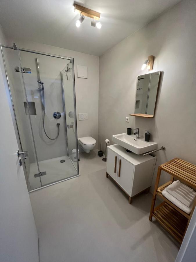 Moderne Ferienwohnung zum Wohlfühlen Lindenberg im Allgäu Exterior foto